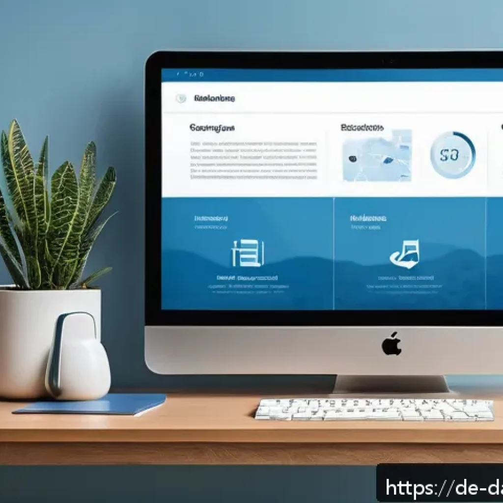 토착지식 데이터베이스의 사용자 인터페이스 설계 - A modern user interface design concept for a local knowledge database, featuring a clean, hierarchic...