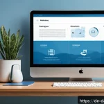 Home 20 토착지식 데이터베이스의 사용자 인터페이스 설계 - A modern user interface design concept for a local knowledge database, featuring a clean, hierarchic...