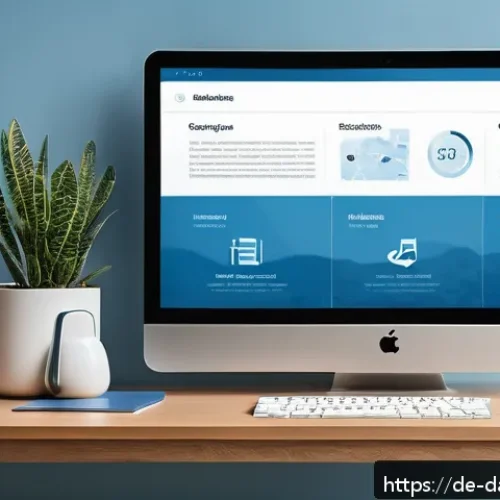 Home 32 토착지식 데이터베이스의 사용자 인터페이스 설계 - A modern user interface design concept for a local knowledge database, featuring a clean, hierarchic...